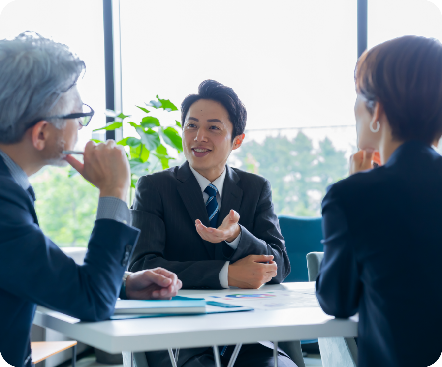 事業支援